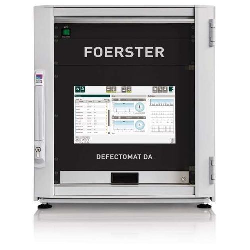 Цифровая система управления - DEFECTOMAT DA - Foerster Instruments - на токах Фуко / недеструктивная / для промышленности