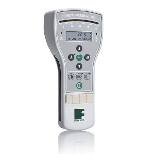 Детектор неполадок с магнитными частицами - DEFECTOMETER M 1.837 - Foerster Instruments