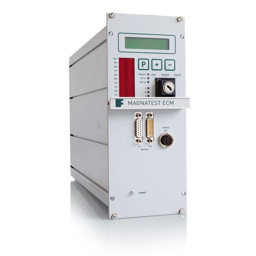 Система управления на токах Фуко - MAGNATEST ECM 3.621  - Foerster Instruments - недеструктивная