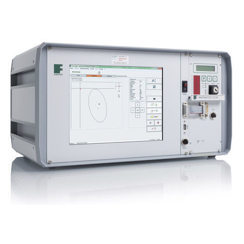 Магнитный детектор неполадок - MAGNATEST ECM 3.621 - Foerster Instruments