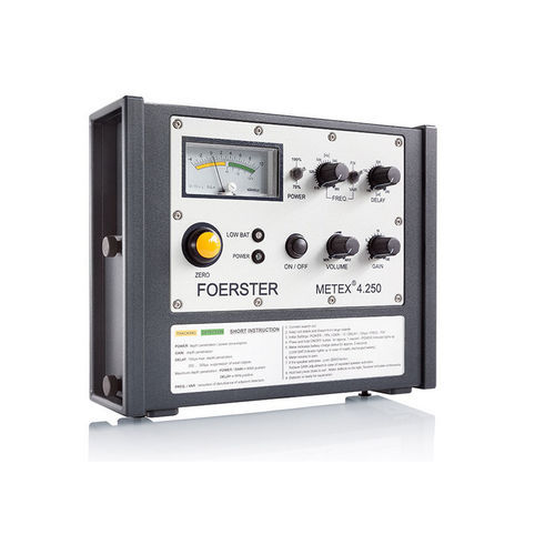Переносной детектор металлов - METEX 4.250  - Foerster Instruments