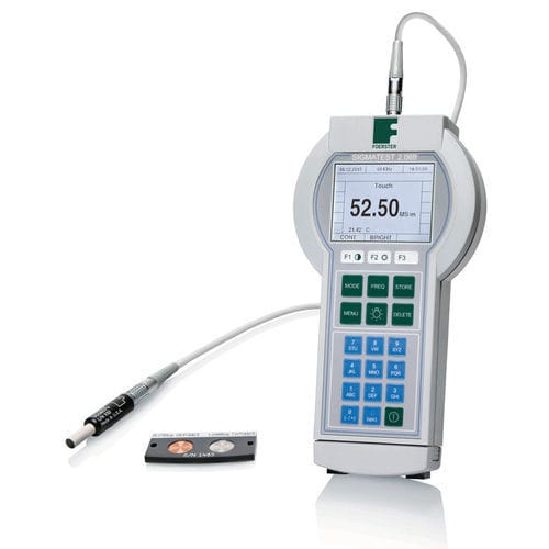Переносной кондуктометр - SIGMATEST 2.069  - Foerster Instruments