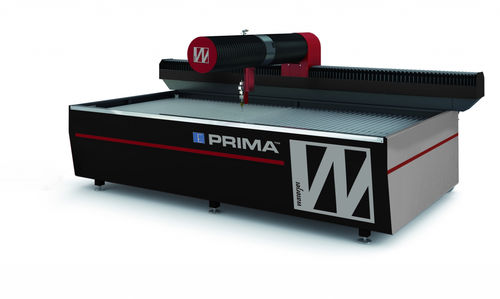 Станок для резки струей воды - PRIMA series - Waterjet Corporation s.r.l. - для металла / для пластиковых материалов / для камня