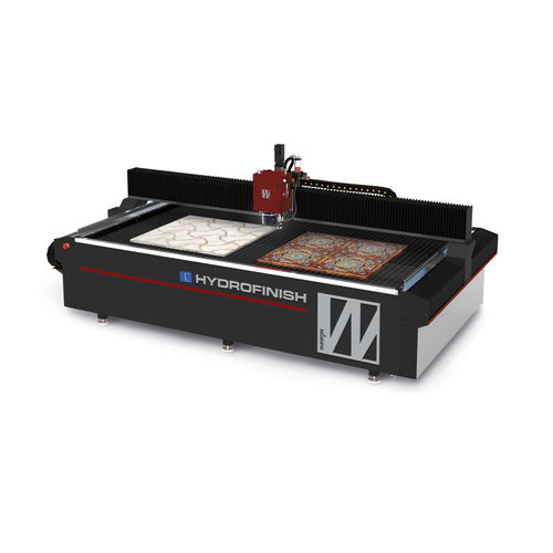 Отделочная машина для резки - CL series - Waterjet Corporation s.r.l. - для промышленности