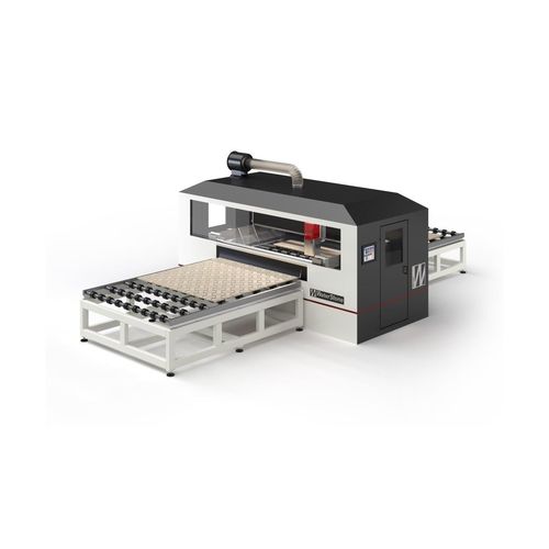 Отделочная машина для промышленности - WSC 45  - Waterjet Corporation s.r.l. - для камня