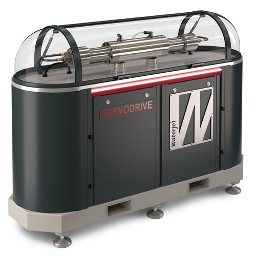 Центробежный насос - SERVODRIVE - Waterjet Corporation s.r.l. - для воды / электрический / стационарный