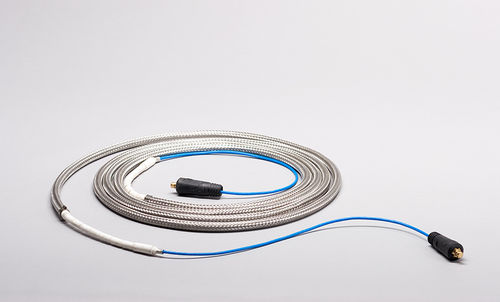 Нагревательный кабель с металлической оболочкой - Weldotherm GmbH - резистивный