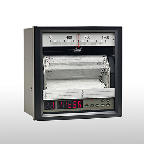 Регистратор бумага - KH 60-6 - Weldotherm GmbH - цифровой / для измерения температуры