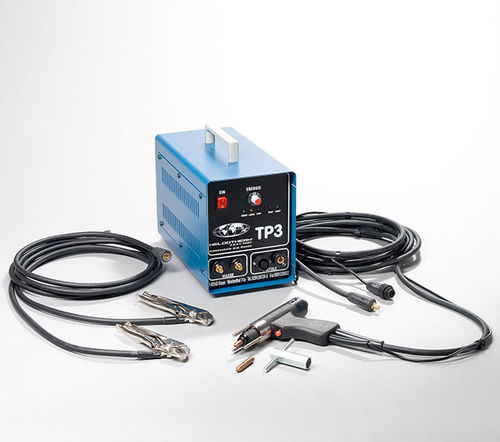 Станок для сварки для дуговой сварки - TP3 - Weldotherm GmbH - ручной / для штифтов