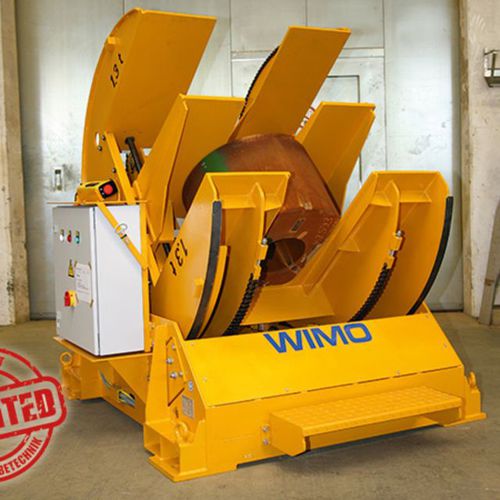 Кантователь нагрузки - WIMO-Hebetechnik GmbH - гидравлический