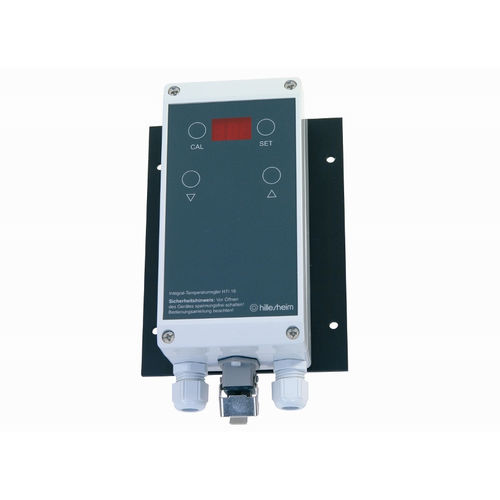 Цифровой регулятор температуры - HTI 16  - Hillesheim GmbH - термоэлектрический / IP65 / для обогрева