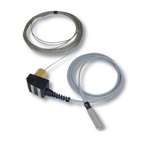Нагревательный кабель с изоляцией PTFE - HIE-06 / HIE-16  - Hillesheim GmbH - для прокладки трубопровода / IP54