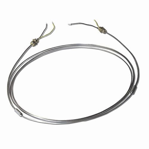 Нагревательный кабель с минеральной изоляцией - HIL-IC series - Hillesheim GmbH - для погружного нагрева / с постоянной мощностью