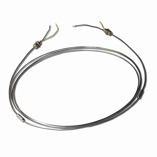 Нагревательный кабель с минеральной изоляцией - HIL-SS series - Hillesheim GmbH - для погружного нагрева / с постоянной мощностью