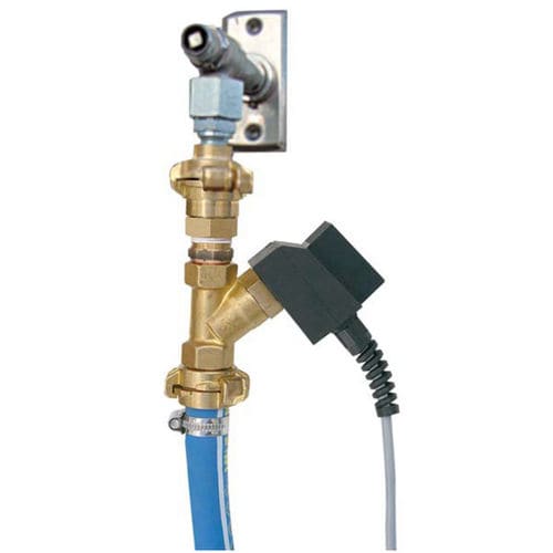 Нагревательный шланг для воды - HWI 19/25  - Hillesheim GmbH - IP44 / для строительной площадки