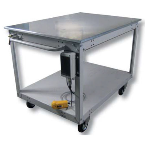 Стол с подогревом - HA-HT series - Hillesheim GmbH