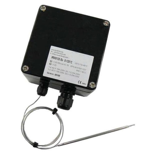 Механический термостат - HT-IR2M - Hillesheim GmbH - IP65 / для суровых природных условий / ATEX