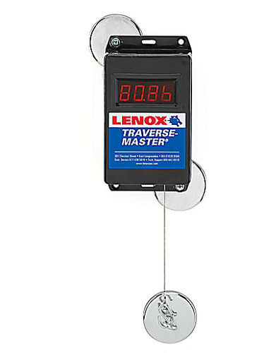 Линейный датчик скорости - TRAVERSE MASTER® - Lenox