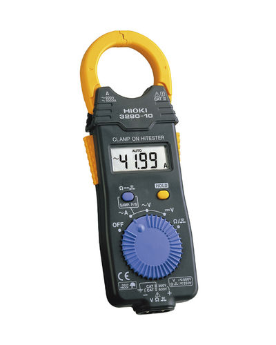Цифровой мультиметр-зажим - 42-1000A | 3280-10  - HIOKI E.E. CORPORATION - переносной / AC
