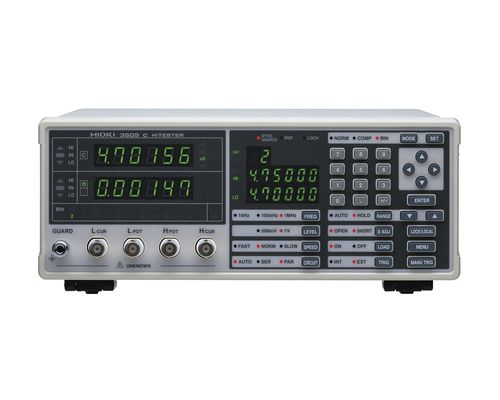 Измеритель емкости - 0.001fF - 15 mF | 3505, 3506 - HIOKI E.E. CORPORATION