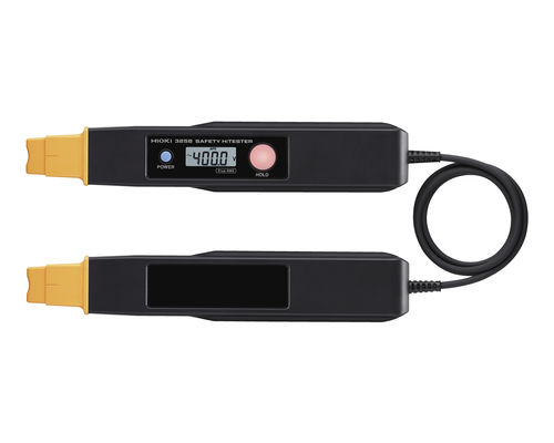 Детектор напряжения перем.тока - 30.0V to 420.0V, 380V to 600V, 2 ranges | 3258 - HIOKI E.E. CORPORATION