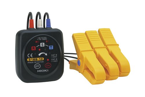 Детектор фазы - 70 - 1000 V | 3129-10 - HIOKI E.E. CORPORATION