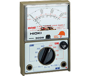 Аналоговый мультиметр - 3008 - HIOKI E.E. CORPORATION - переносной / промышленный