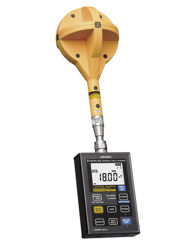 Тестер магнитное поле - FT3470-51 - HIOKI E.E. CORPORATION