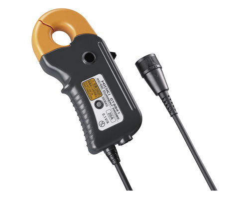 Токоприемник с открытым контуром - DC to 1 MHz/20 A | CT6841 - HIOKI E.E. CORPORATION - с зажимом / AC / DC