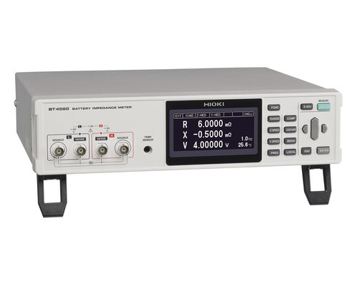 Тестер напряжения - R, X, Z, θ, 5.00000 V, 0.1 - 1050 Hz | BT4560 - HIOKI E.E. CORPORATION - сопротивление / импеданса батареи / внутреннего сопротивления