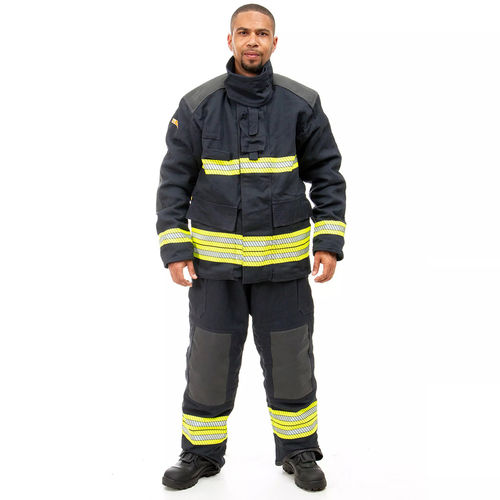 Рабочий рабочий костюм - FIRE-SAFE®  - A.J. Charnaud & Co. (Pty) Ltd. - огнестойкий / непромокаемый / из кожи