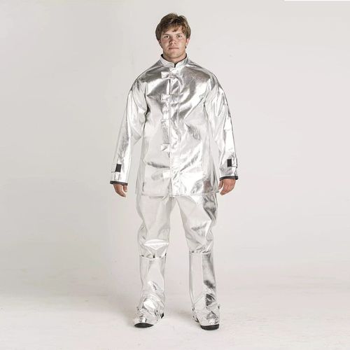 Рабочая куртка - METAL-SAFE® - A.J. Charnaud & Co. (Pty) Ltd. - устойчивая к истиранию / термостойкая / алюминизированная