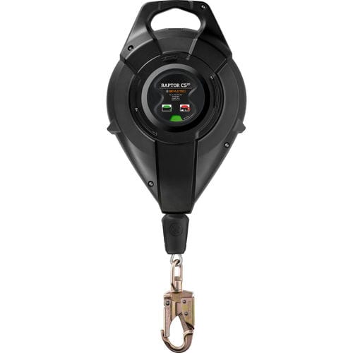Защита от падения с высоты убирающаяся - RAPTOR CS - ActSafe Systems AB