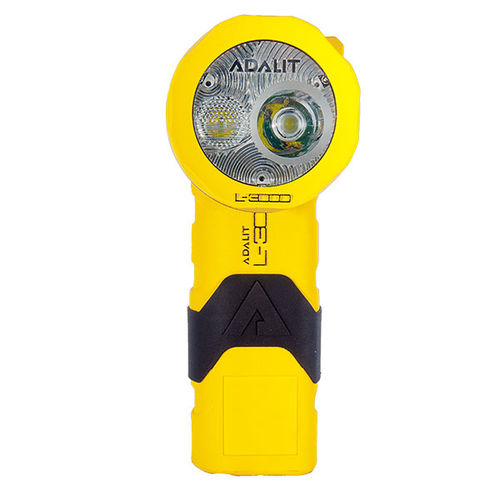 Светодиодный фонарик - L-3000 - ADARO Tecnologia, S.A. - ATEX / шарнирный / стробоскопический