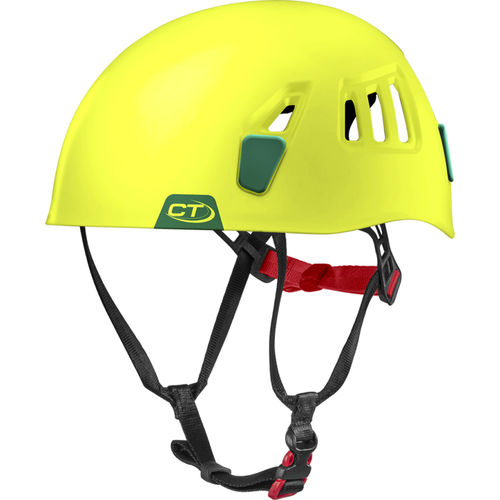 Каска для скалолазания - MOON - Climbing Technology - EN 12492 / ABS / желтая