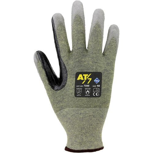 Рабочая перчатки - 7099 - Asatex AG - порезостойкая / устойчивая к истиранию / из полиэтилена высокой плотности