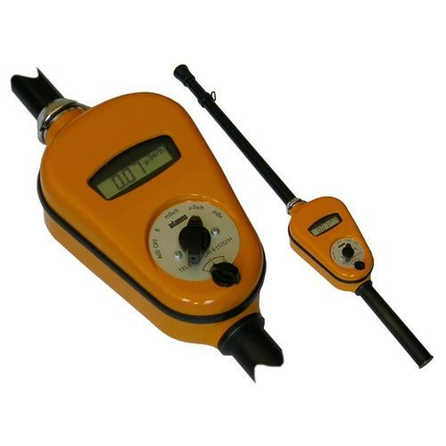 Измерительный инструмент с бета-лучами - 6112D-100/H - AUTOMESS GmbH Automation und Messtechnik - гамма-излучение / промышленный / переносной