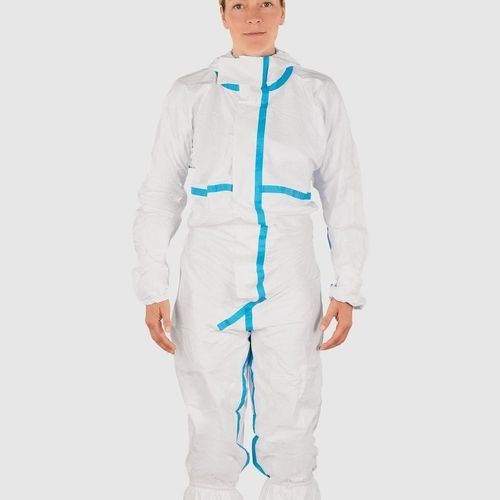 Рабочий рабочий костюм - Tyvek® 600 Plus - Berner International GmbH - антистатический / от химических воздействий / непромокаемый