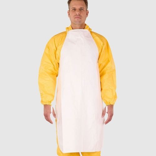 Фартук от химических воздействий - Tyvek® 500 - Berner International GmbH - рабочий / антистатический / непромокаемый