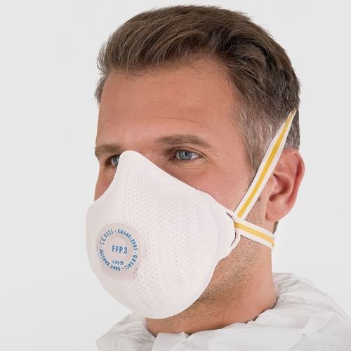 Одноразовая защитная маска - Moldex - Berner International GmbH - FFP3 / полумаска / медицинская