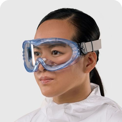 Защитные очки-маска УФ - 3M Fahrenheit SA  - Berner International GmbH - механический / с защитой от запотевания / с боковой защитой