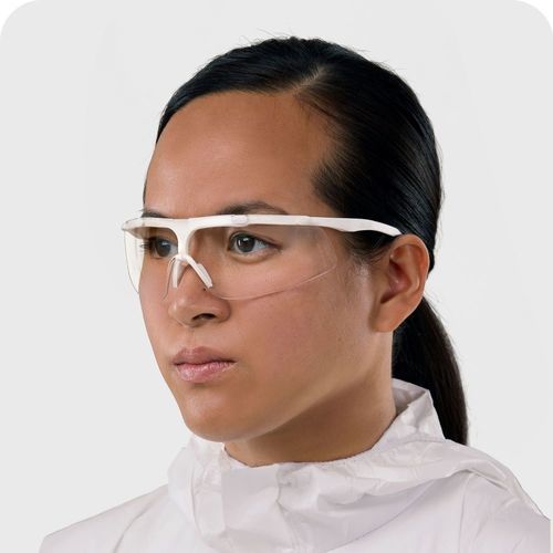 Защитные очки-маска УФ - super fit CR - Berner International GmbH - механический / из штукатурки / охватывающий