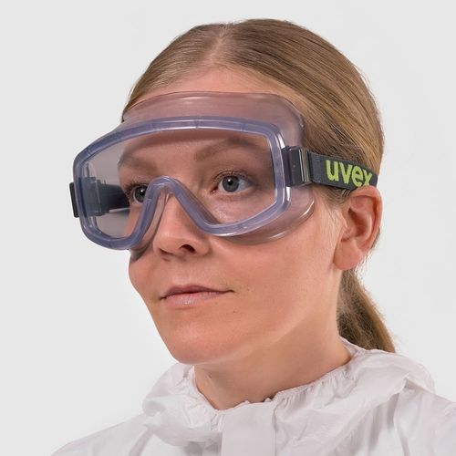 Защитные очки-маска УФ - uvex 9405  - Berner International GmbH - механический / с корректирующими линзами