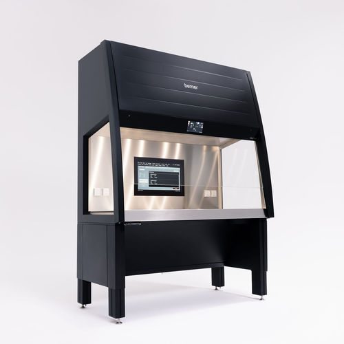 Микробиологический ламинарный бокс - claire® neo - Berner International GmbH