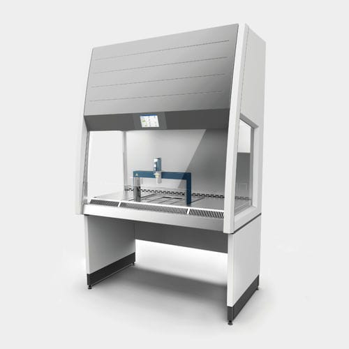 Микробиологический ламинарный бокс - CLAIRE® LH - Berner International GmbH