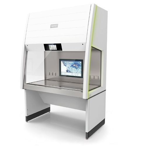 Микробиологический ламинарный бокс - claire® pro - Berner International GmbH
