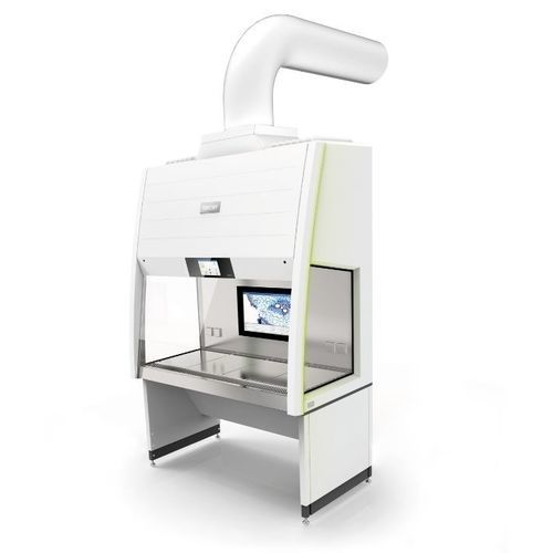Ламинарный бокс с вертикальным ламинарным потоком - claire® total - Berner International GmbH