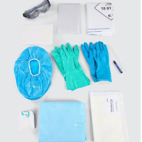 Комплект для чистки -  SpillKit  - Berner International GmbH