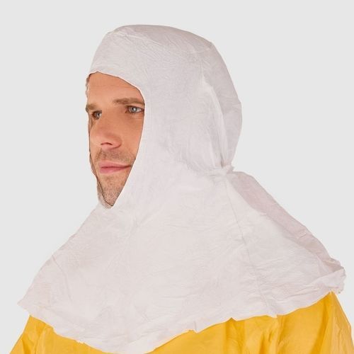 Защитный капюшон -  Tyvek® IsoClean® - Berner International GmbH - из Tyvek® / рабочий / антистатический