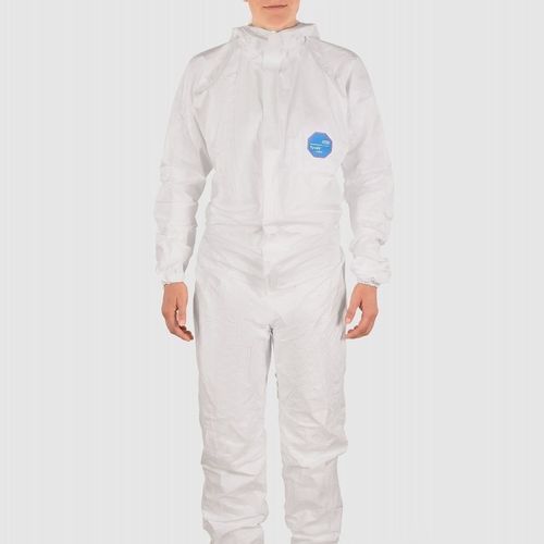 Рабочий костюм от химических воздействий - Tyvek® 500 Labo - Berner International GmbH - рабочий / антистатический / из Tyvek®